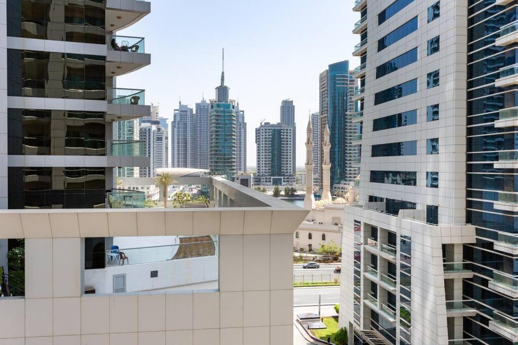 Royal Oceanic - Fantastic Apartment In Dubai Marina - Jbr Extérieur photo