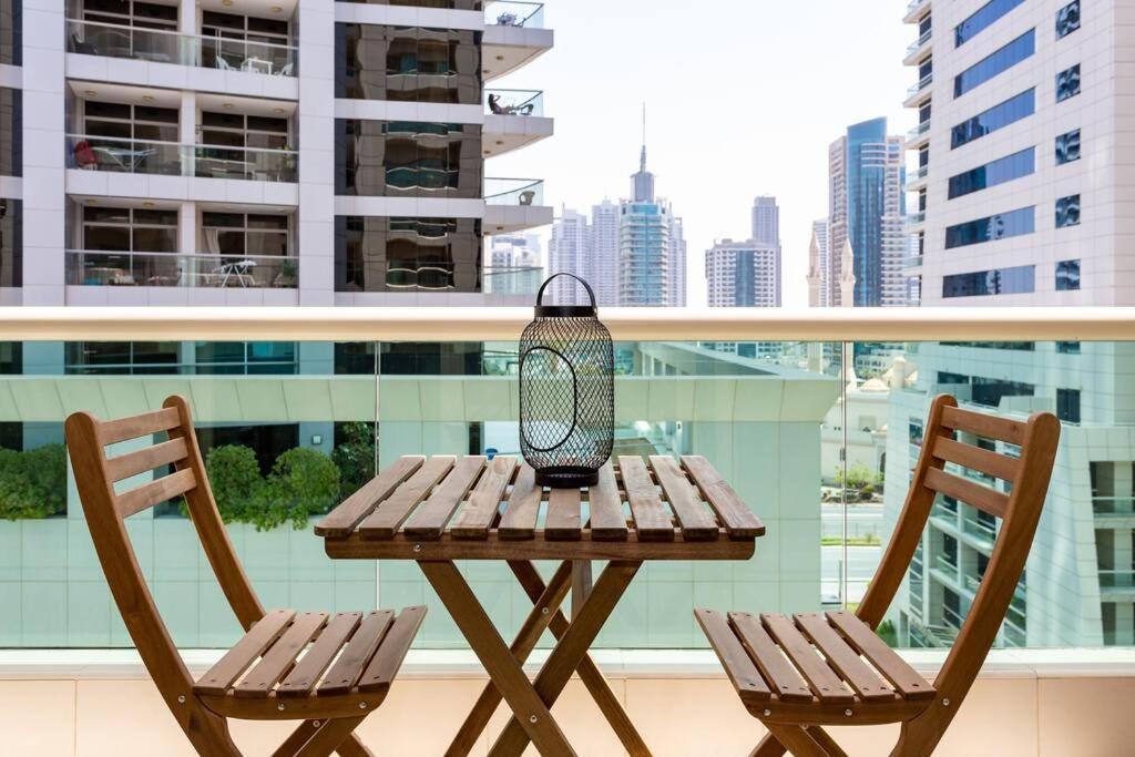 Royal Oceanic - Fantastic Apartment In Dubai Marina - Jbr Extérieur photo